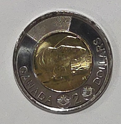 2026 Toonie  30th Anniversary of the Toonie Type A image 1
