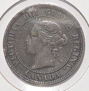 1882H Large Cent image 1