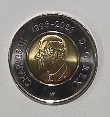 2026 Toonie  30th Anniversary of the Toonie Type A image 2