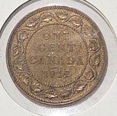 1919 Large Cent image 2