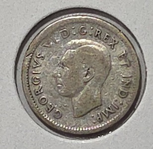 1938 10 Cents image 1
