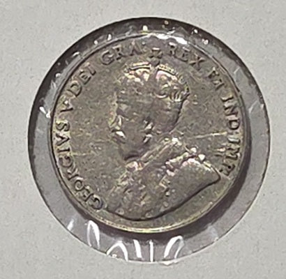 1922 5 Cent image 1