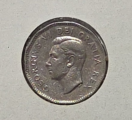 1951 5 cents - Comm. (1751-1951) image 1
