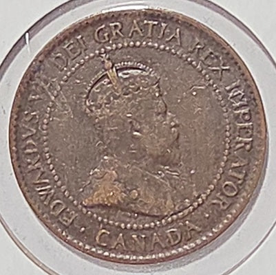 1902 Large Cent image 1