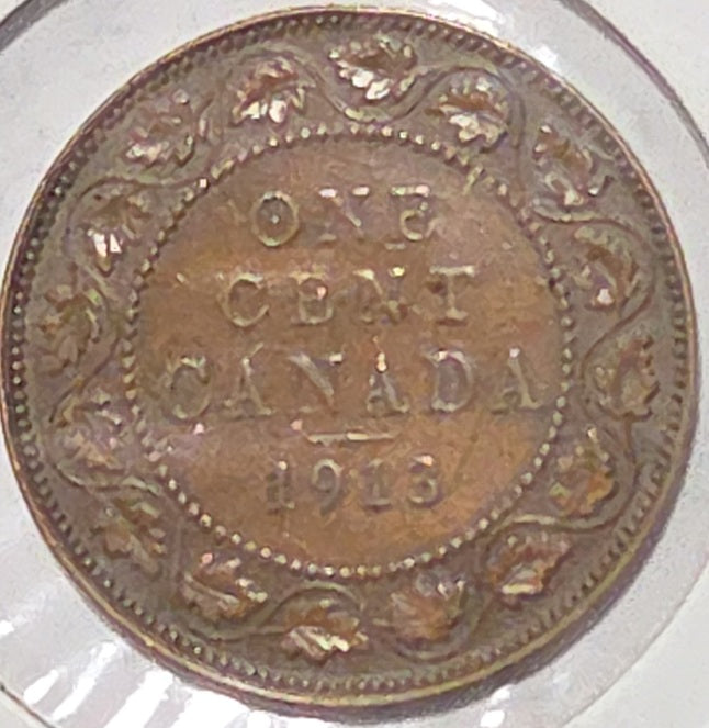 1913 Large Cent image 0