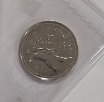 1999 25 Cent PL65 image 2
