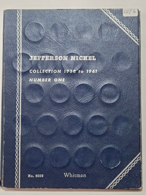 U.S. Nickel Collection  Lot 6 image 0