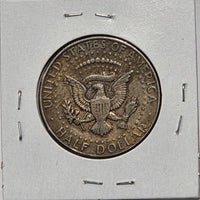 U.S. 1967 50 Cent image 2