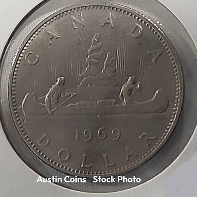 1969 $1