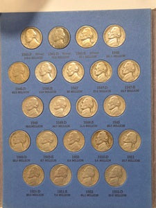 U.S. Nickels Lot 5 image 2