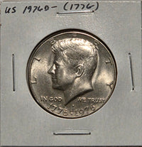 U.S. 1976D 50 Cent image 0