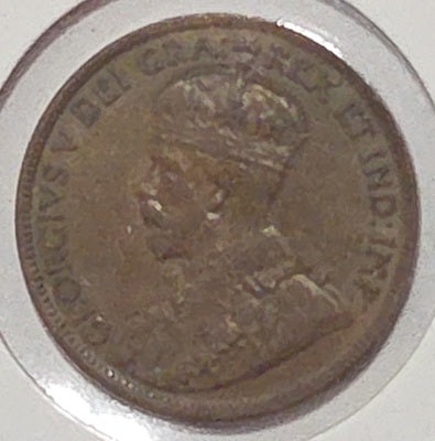 1916 Large Cent image 1