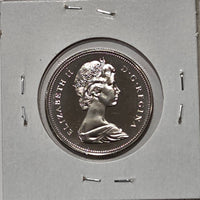 1974 50 Cent PL image 1