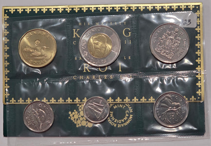 2023 Uncirculated Mint Set image 0