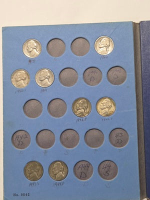 U.S. Nickel Collection  Lot 11 image 2