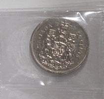 1973 50 Cent PL65 image 2