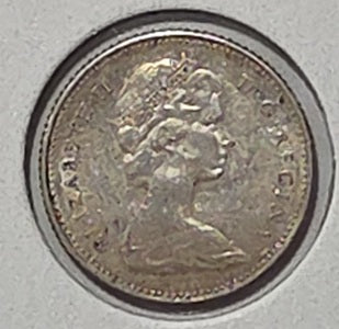 1967 10 Cent image 1
