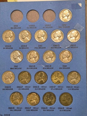 U.S. Nickels Lot 1 image 0