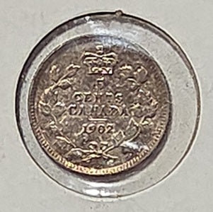 1902 5 Cent image 0