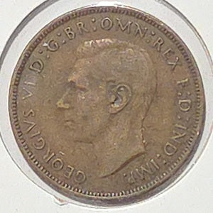 Great Britain  1939 1 Penny image 1