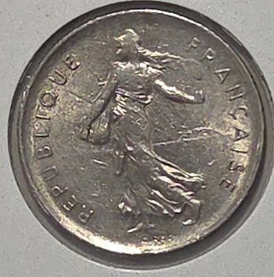 France 1971 5 Francs image 1