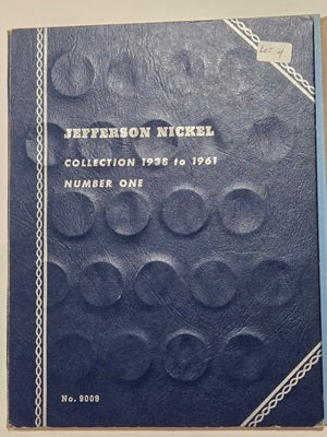 U.S. Nickel Collection  Lot 4 image 1
