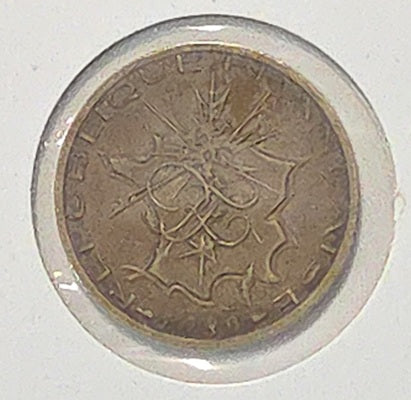 France 1980 10 Francs image 2