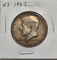 U.S. 1967 50 Cent image 1