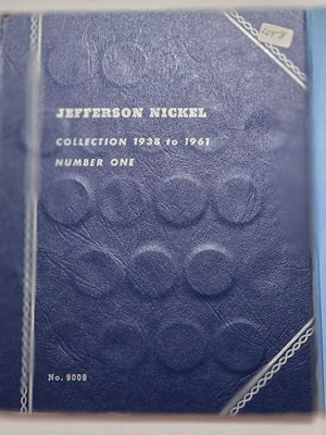 U.S. Nickel Collection  Lot 8 image 1
