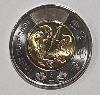 2024 $2 Nunangat Type A image 0