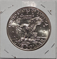 U.S. 1974D Eisenhower Dollar image 2