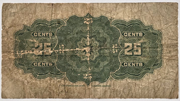25 Cent Banknote 1923 Series  Campbell-Clark 671396 image 1