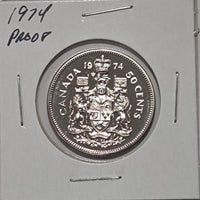 1974 50 Cent PL image 0