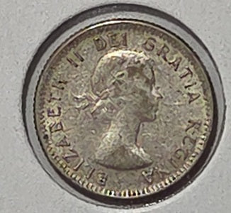 1956 10 Cents image 1
