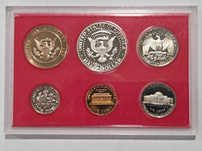 U.S. 1982S Proof Set image 2