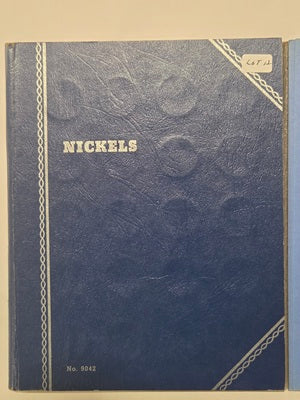 U.S. Nickel Collection  Lot 12 1940 - 1972 image 4
