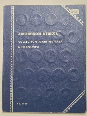 U.S. Nickel Collection Lot 13 1962 - 1977 image 1