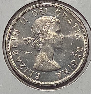 1959 Silver Dollar image 1