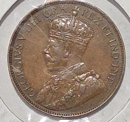 1913 Large Cent image 1