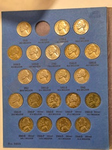 U.S. Nickels Lot 5 image 1
